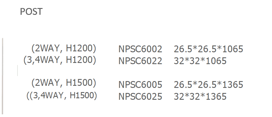 16 NPSC6002