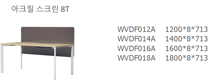 1. WVDF012A