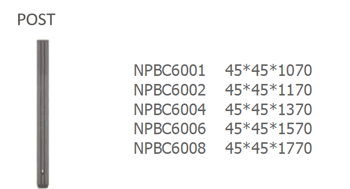 17 NPBC6001