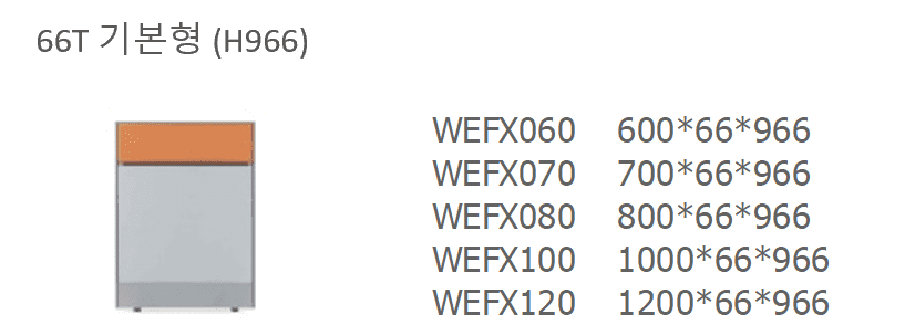 1 WEFX060