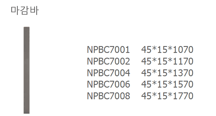 18 NPBC7001