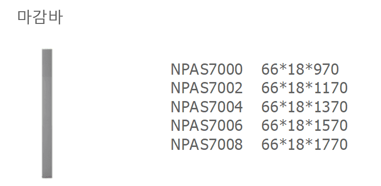 21 NPAS7000