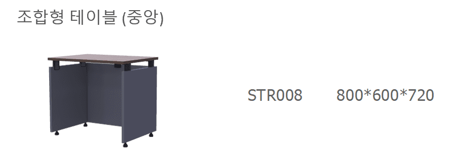 1 STR008