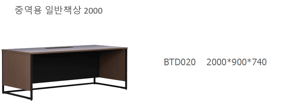 2 BTD020