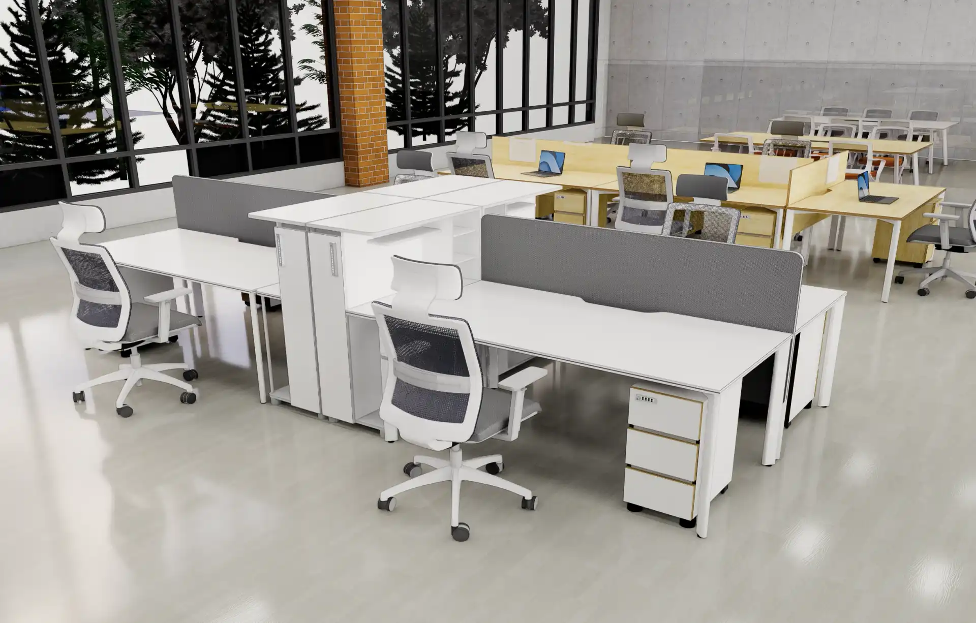 Workstation