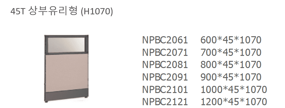 12 NPBC2061