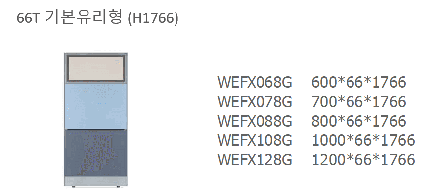12 WEFX068G